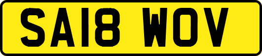 SA18WOV