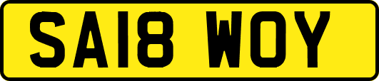 SA18WOY
