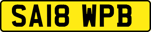 SA18WPB