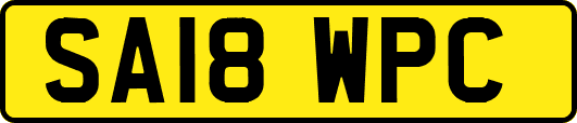 SA18WPC