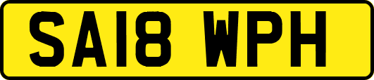 SA18WPH