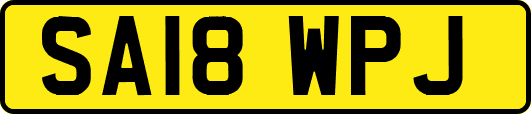 SA18WPJ