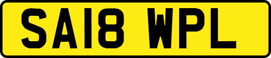 SA18WPL