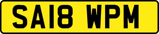 SA18WPM