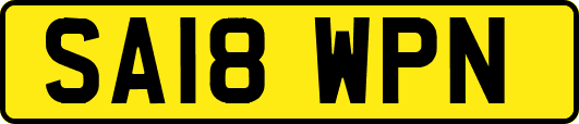 SA18WPN