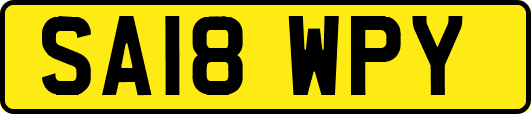 SA18WPY
