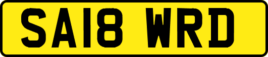 SA18WRD