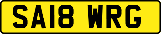 SA18WRG