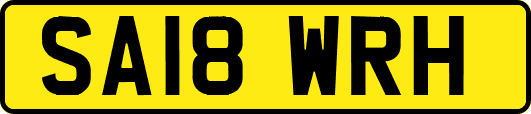 SA18WRH
