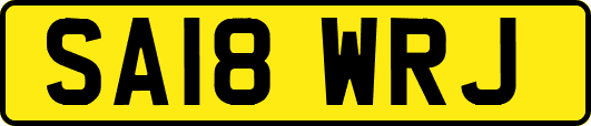 SA18WRJ
