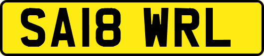 SA18WRL