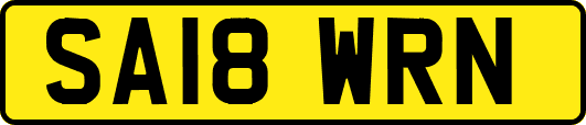 SA18WRN