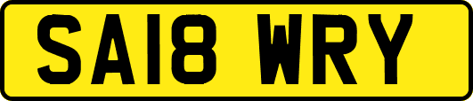 SA18WRY