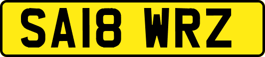 SA18WRZ