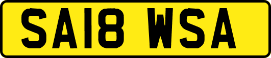 SA18WSA