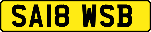 SA18WSB