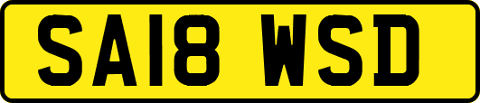 SA18WSD