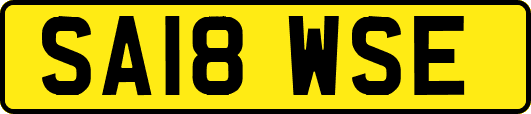 SA18WSE