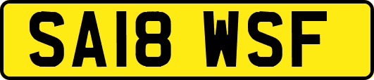 SA18WSF