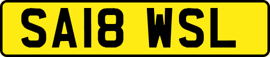 SA18WSL