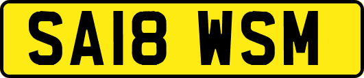 SA18WSM