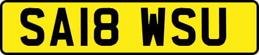 SA18WSU