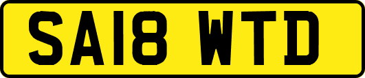 SA18WTD