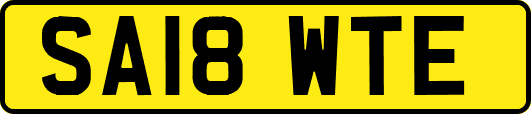 SA18WTE