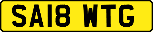 SA18WTG