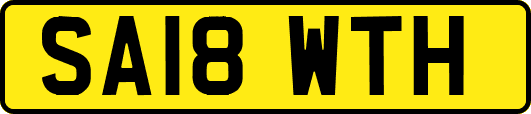 SA18WTH