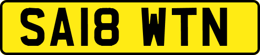 SA18WTN