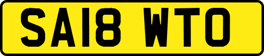SA18WTO