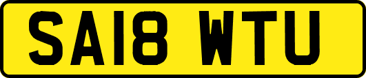 SA18WTU