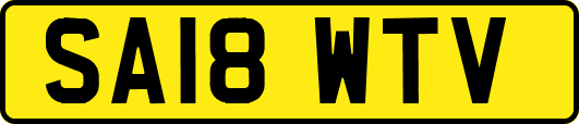 SA18WTV