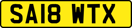 SA18WTX