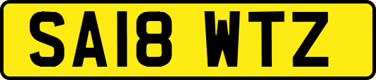 SA18WTZ