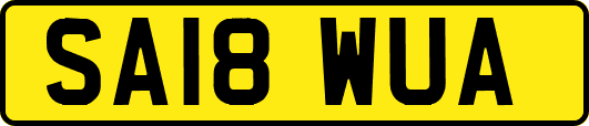 SA18WUA