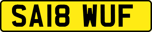 SA18WUF
