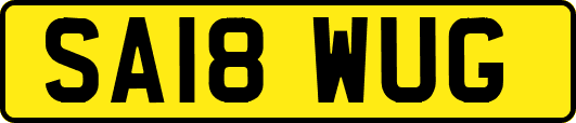 SA18WUG