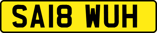 SA18WUH