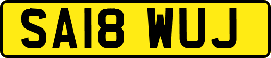SA18WUJ