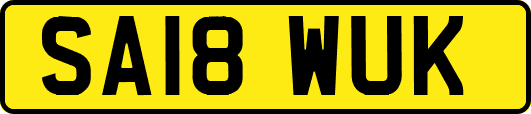 SA18WUK