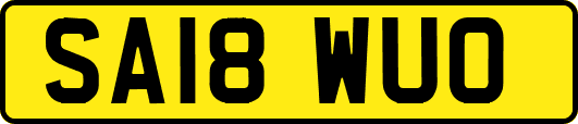 SA18WUO