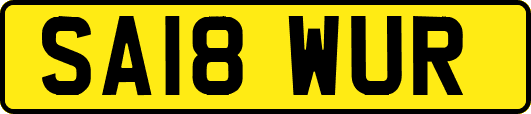 SA18WUR