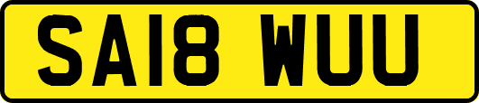 SA18WUU