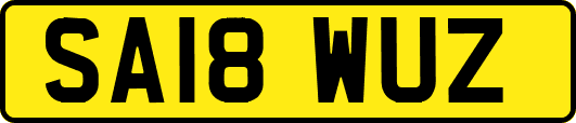 SA18WUZ