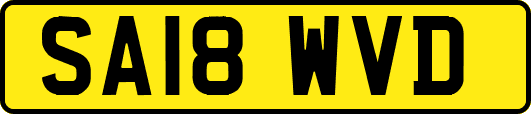 SA18WVD