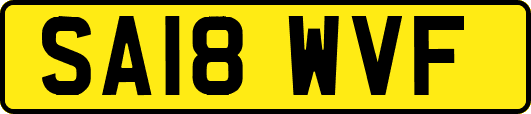 SA18WVF
