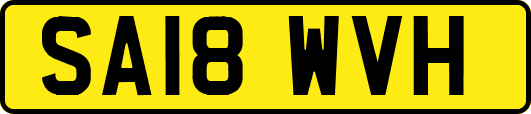 SA18WVH