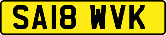 SA18WVK